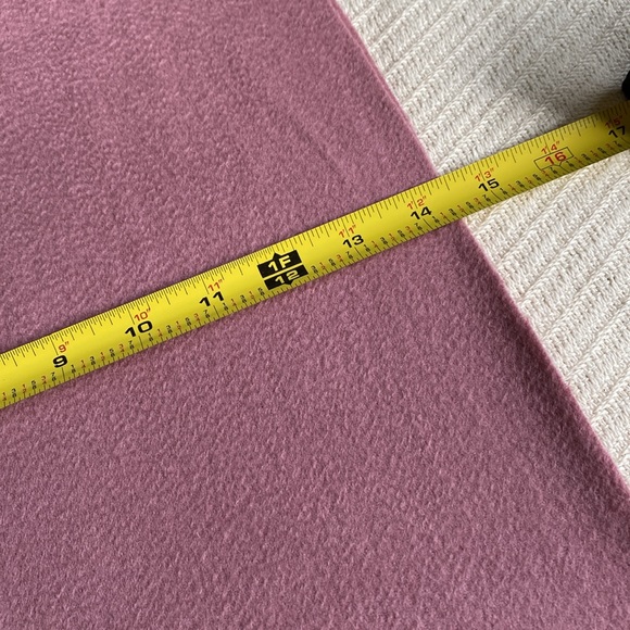 100% cashmere scarf - Picture 5 of 6